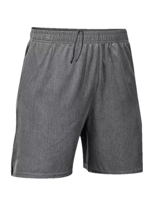 Men's Performance Plus Mesh Training Shorts