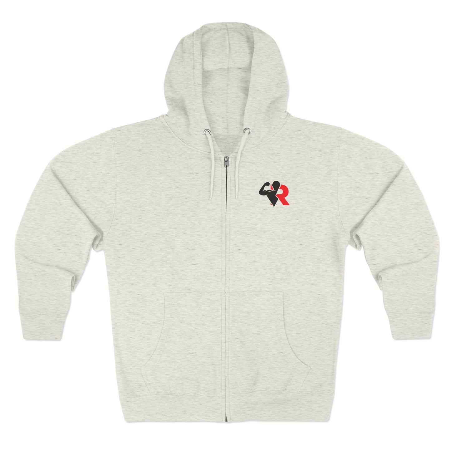 Repnations Unisex Zip Hoodie