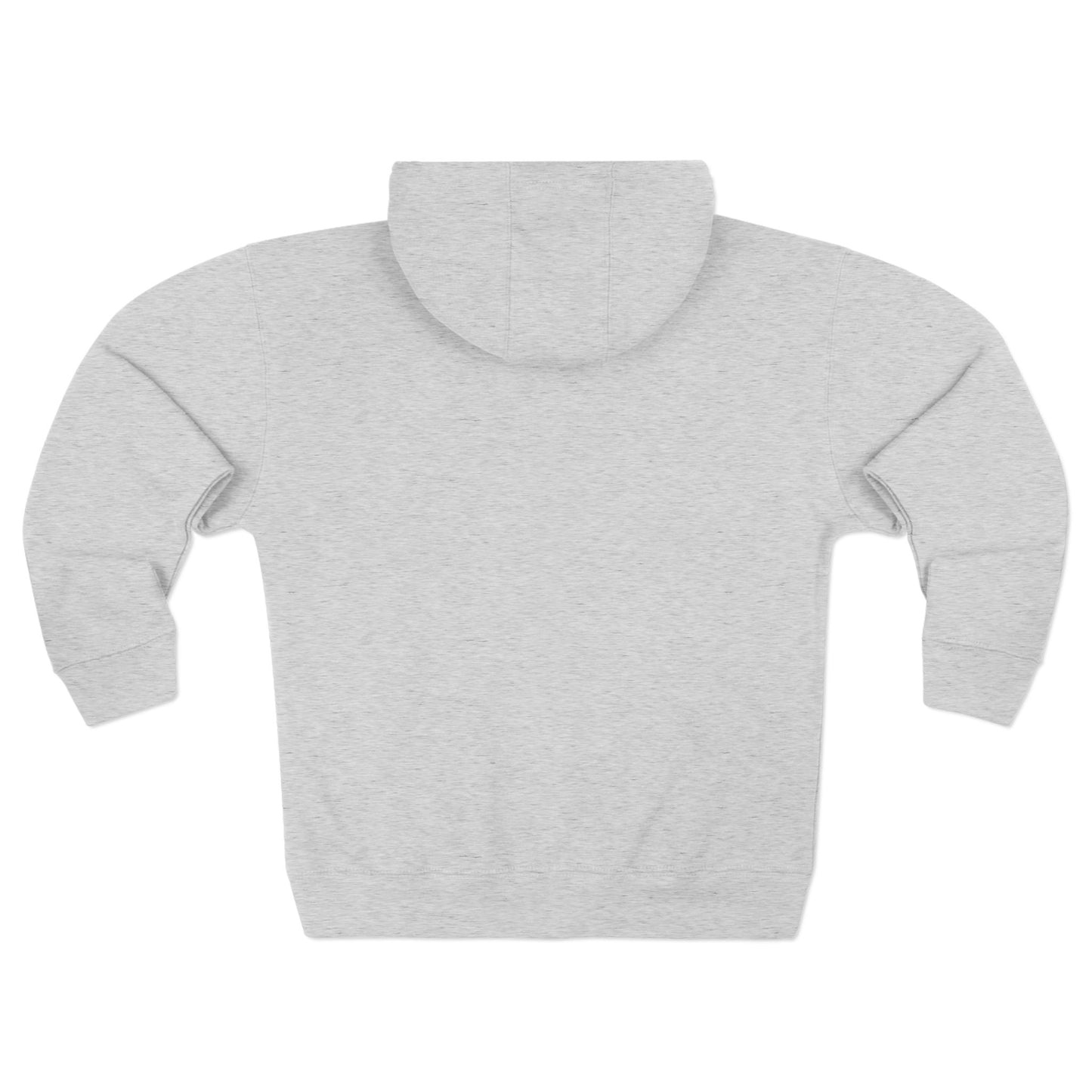 Repnations Unisex Zip Hoodie