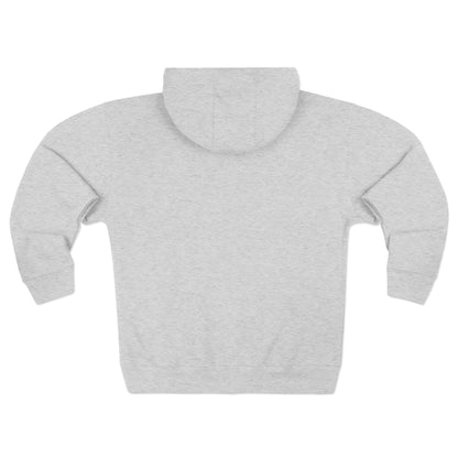Repnations Unisex Zip Hoodie