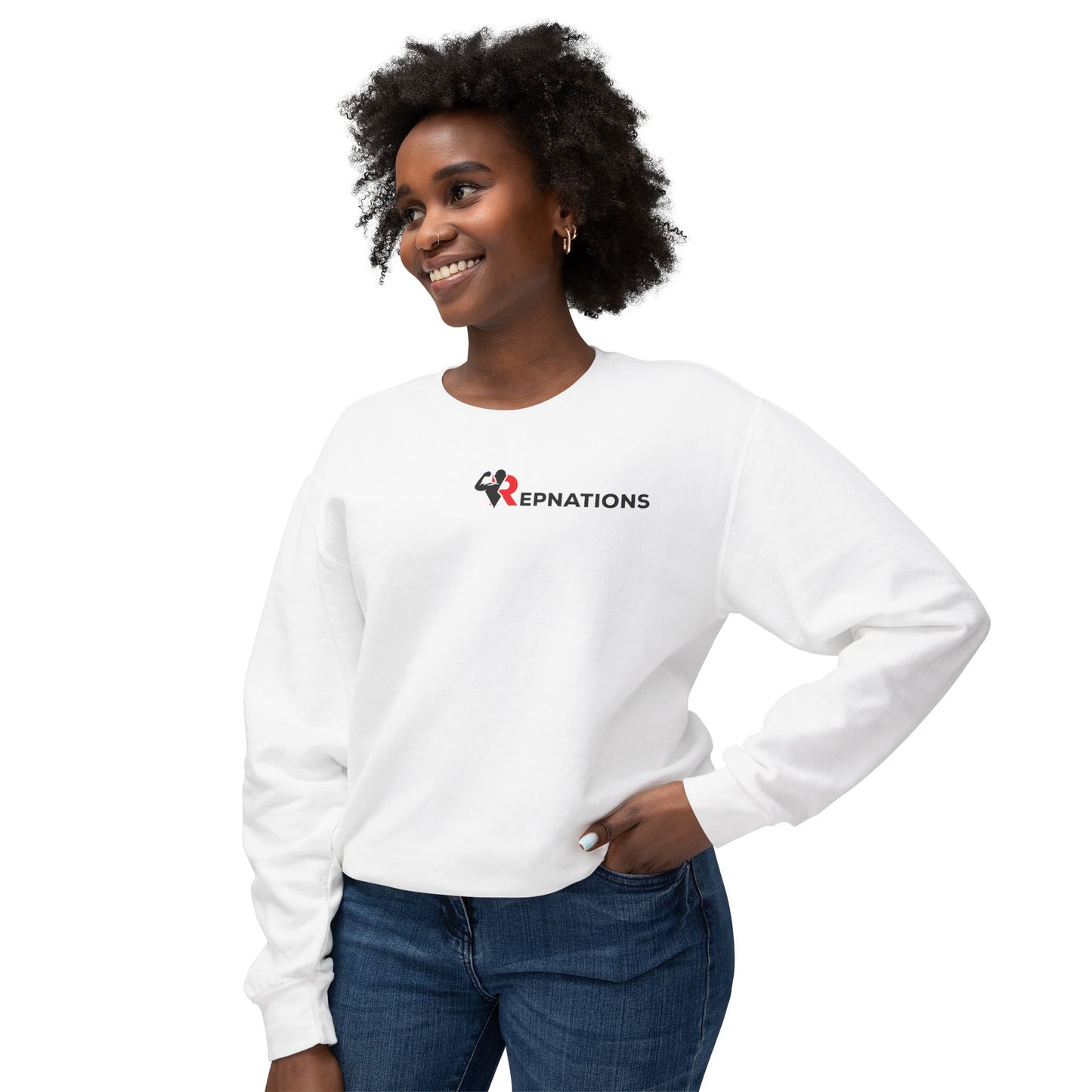 Crewneck Sweatshirt — Repnations