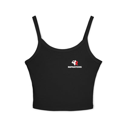 Women's Spaghetti Strap Tank Top