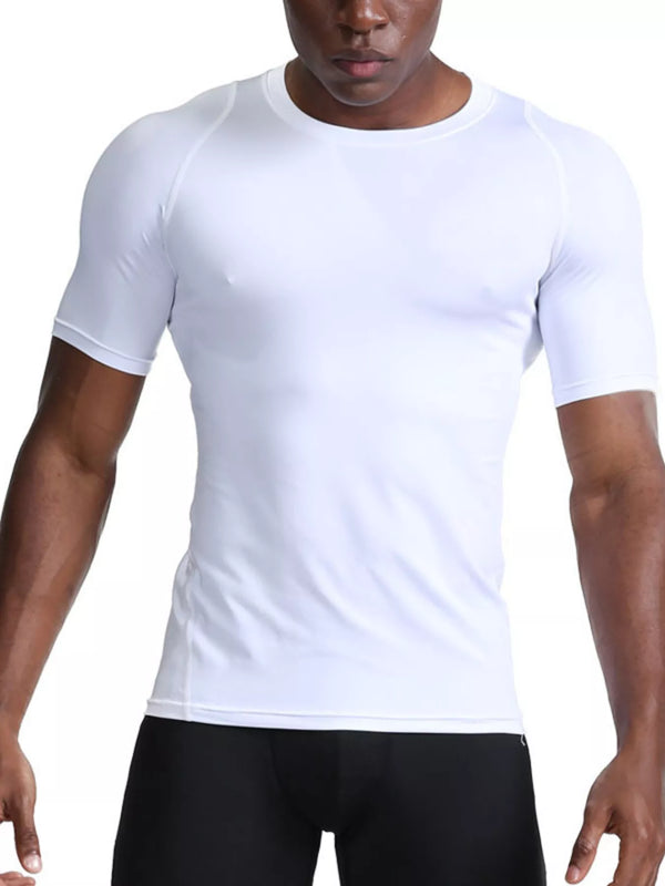 Men's Essential Quick-Dry Training Tee