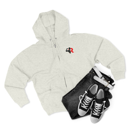 Repnations Unisex Zip Hoodie