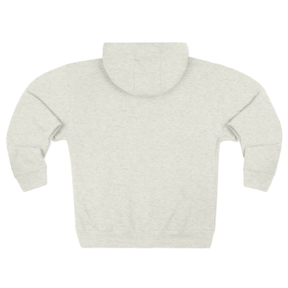 Repnations Unisex Zip Hoodie