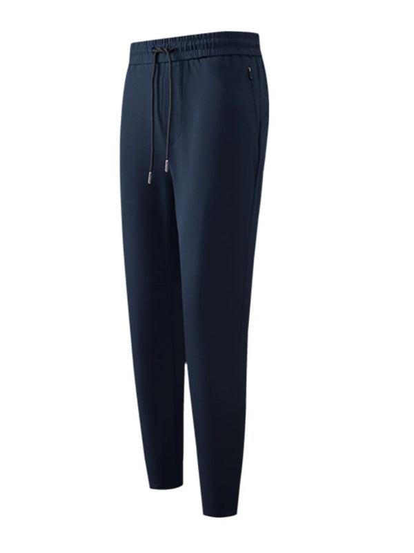 Men’s Plus Size Performance Drawstring Active Pants