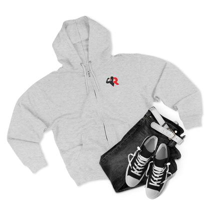 Repnations Unisex Zip Hoodie