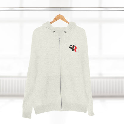 Repnations Unisex Zip Hoodie