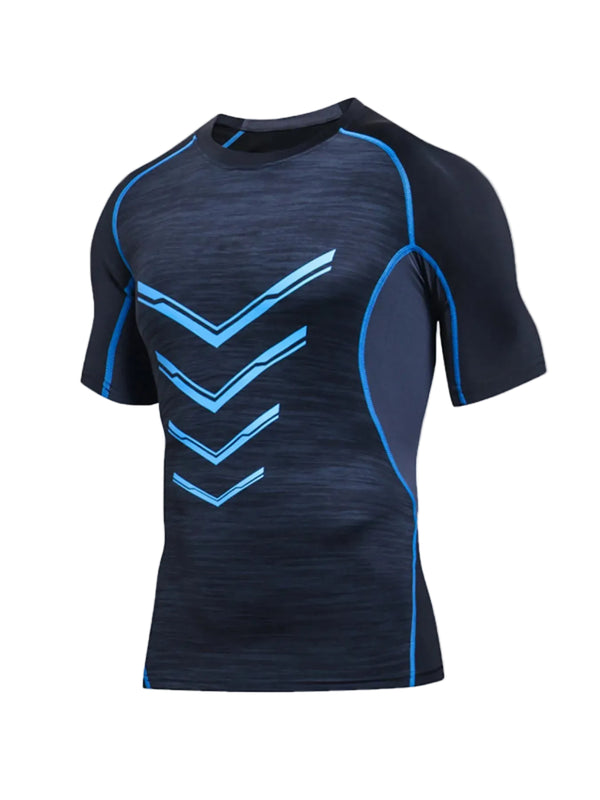 Men's Performance Graphic Training Tee