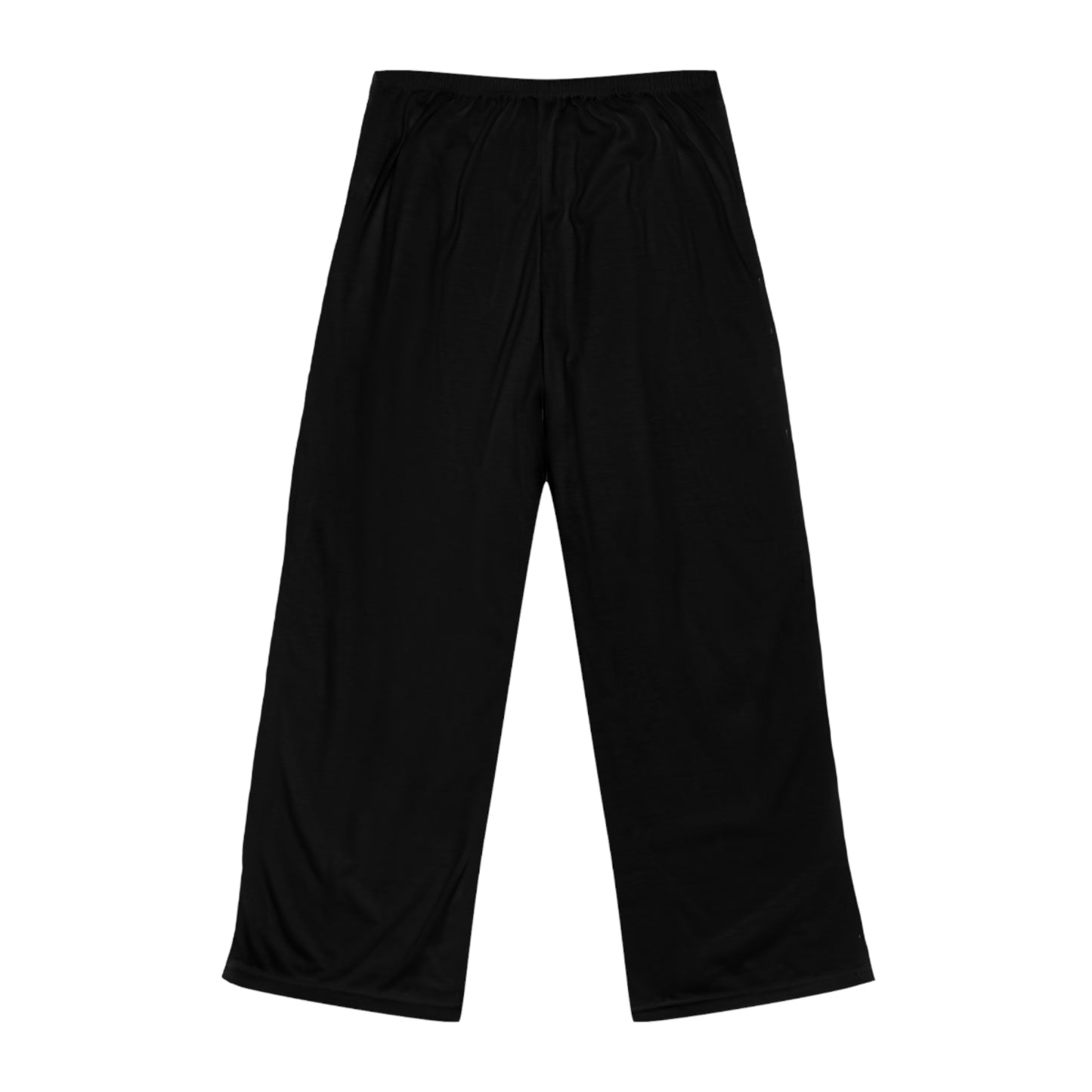 Women's Pajama Pants Black Lounge