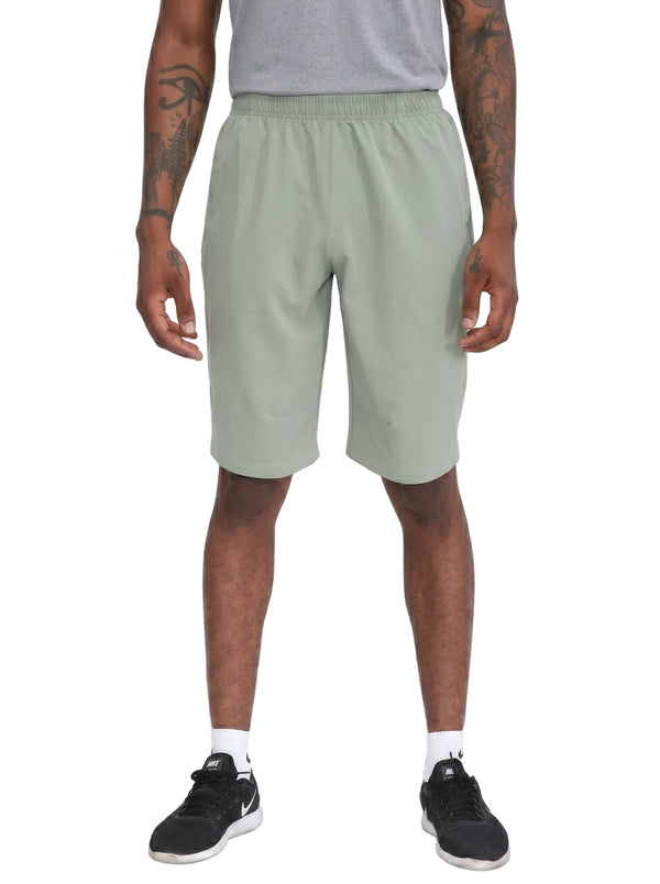 Men’s Performance Elastic Waist Lightweight Active Shorts