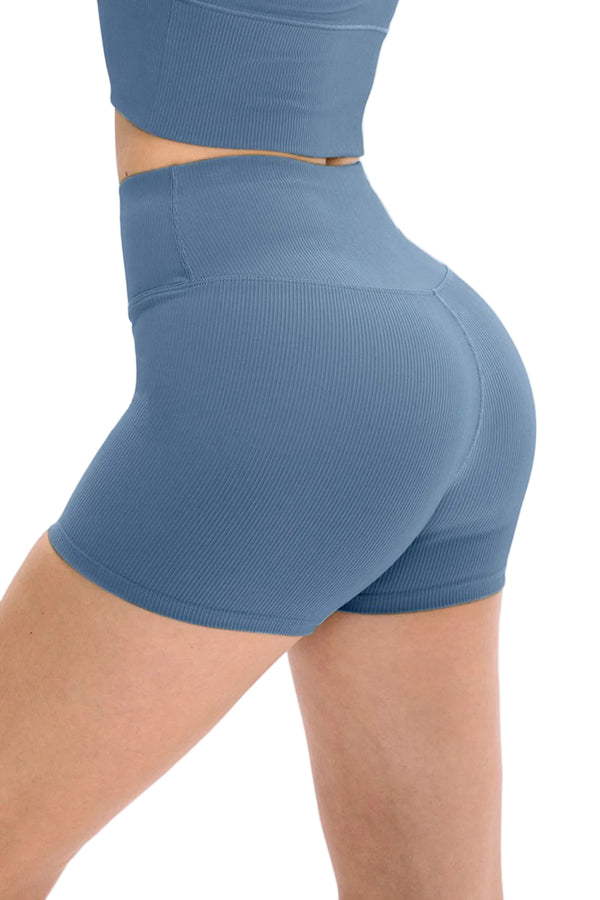 Millennia Sculpt Fit Wide Waistband Sports Shorts