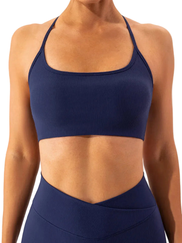 Millennia Sculpt Fit Spaghetti Strap Active Bra