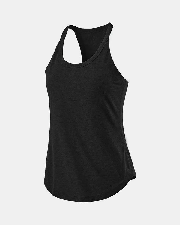 Millennia Core Fit Scoop Neck Active Tank