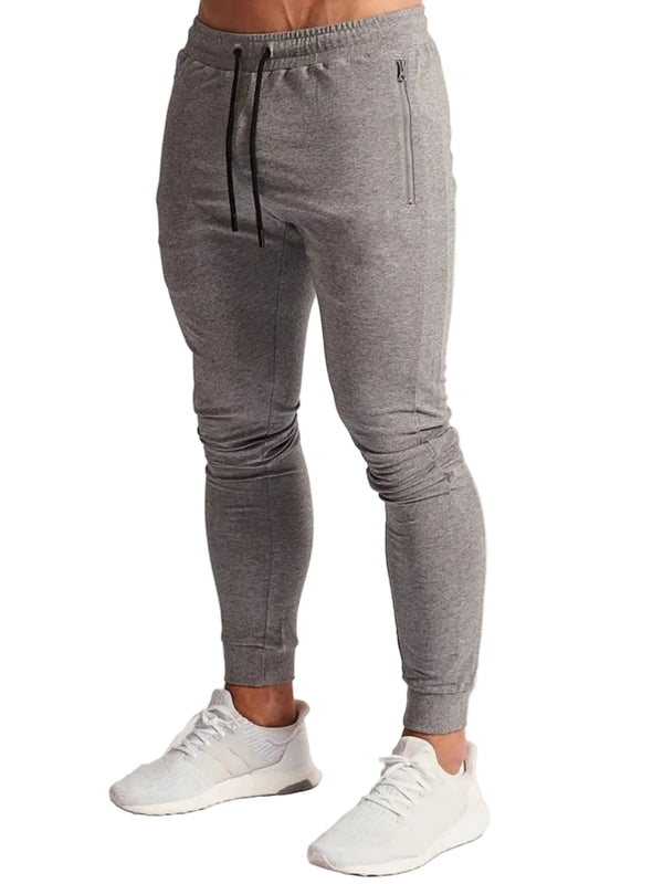 Men’s Essential Drawstring Active Pants