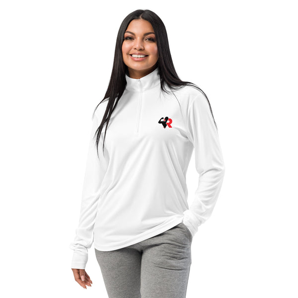 Repnations Lightweight quarter-zip pullover