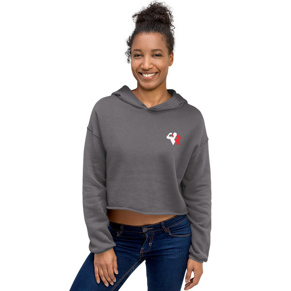 Repnations Crop Hoodie